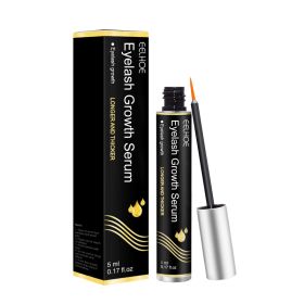 Eyelash Toner, 5ml, Nourish and Thicken for All Skin Types (Option: Default)