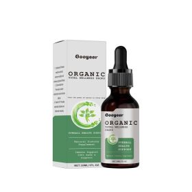 Total Health Drops Body Therapy (Option: Default)