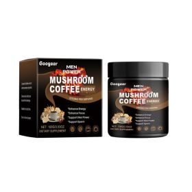 Mens Mushroom Coffee Body Treatment (Option: Default)