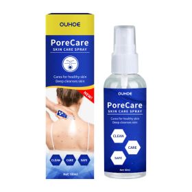 Skin Healing Spray, 60ml, Clean Skin, Care Spray for Daily Use (Option: Default)