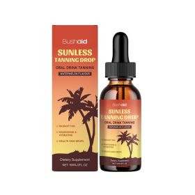 Natural Beauty Sunscreen Drops (Entrance) Body Treatment (Option: Default)