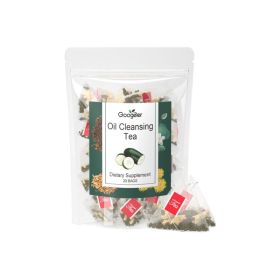 Oil Cleaning Tea Body Treatment (Option: Default)