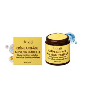 Bee Venom Care Cream, 60g, Skin Care Product for All Skin Types (Option: Default)