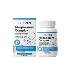 Multi-Vitamin Treatment Capsules Rejuvenate the Body Enhance and Mind Comfort Care Capsules (Option: Default)