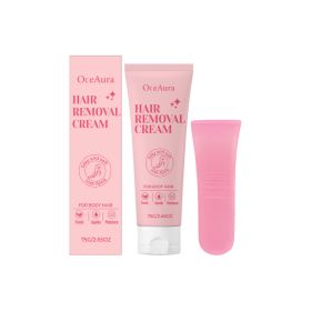 EELHOE Hair Removal Cream, Hair Removal Product for All Skin Types (Option: Default)