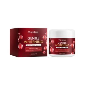 Gentle Whitening Active Body Cream, 100g, Body Care Product for All Skin Types (Option: Default)