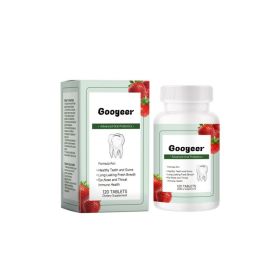 Dental Chewing Probiotic Tablets Dietary Supplement Body Treatment (Option: Default)