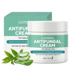 Antifungal Cream, 50g, Skin Care Product for All Skin Types (Option: Default)