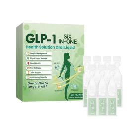 Body Care Drops Daily Boost Physical Vitality Gentle Nourishment Care Light Body Shape Dietary Supplements (Option: Default)