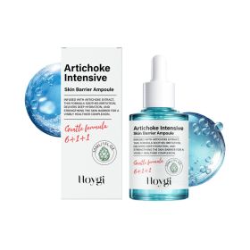 HOYGI Artichoke Intensive Skin Barrier Ampoule, 30ml, Skin Care Product for All Skin Types (Option: Default)