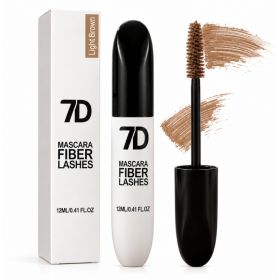Fiber Lashes Mascara for All Skin Types, 12ml (Option: Default)