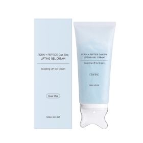 Lifting Gel Cream, 120g, Scraping Cream, Skin Care Product for All Skin Types (Option: Default)