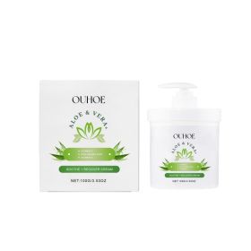 Aloe Vera Firming Moisturizer, 100G, Dietary Supplement for Daily Wellness (Option: Default)