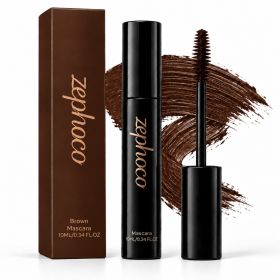 Zephoco Mascara for All Skin Types, 10ml (Option: Default)