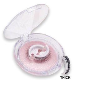 Self-adhesive False Eyelashes, Eye Eyelash Decoration, Eye Care Product for All Skin Types (Option: Default)
