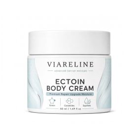 Ectoin Body Repair Cream, 50g, Body Care Product for All Skin Types (Option: Default)