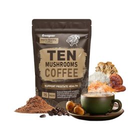 Men's Healthy Coffee Body Treatment (Option: Default)