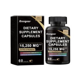 Dietary Supplement Capsules Body Treatment (Option: Default)