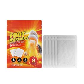 Foot Warmers, 10pcs, Foot Care for All Skin Types (Option: Default)