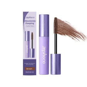 Zephoco Absolutely Keeping Eyelash Base for Daily Use, 5g (Option: Default)