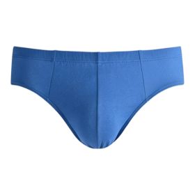 Men's Simple Breathable Briefs, Skin Care Product for All Skin Types (Option: Default)