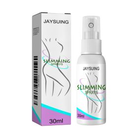 Slimming Spray Tightens Body Skin, 30ml, Slimming Product for Body Care (Option: Default)