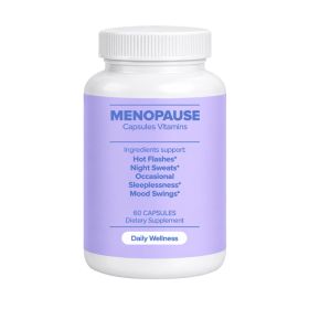 Female Balance Capsules, Dietary Supplement for Daily Wellness (Option: Default)