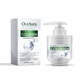 Collagen Body Cream Firming Nourishing Repairing Hydrating Moisturizing Smooth Softening Skin Care Treatment (Option: Default)