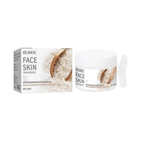 Purifying Exfoliating Gel, 140g+Spoon*1pcs, Body Scrub for All Skin Types (Option: Default)
