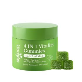 Vitality Gummy Body Treatment (Option: Default)