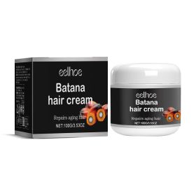 Acidic Thermal Moisturizing Hair Cream, 100ml, Hair Care Product for All Hair Types (Option: Default)