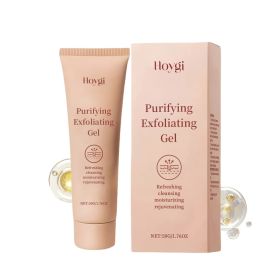 Facial Keratin Cleansing Gel, 50g, Skin Cleansing Product for All Skin Types (Option: Default)