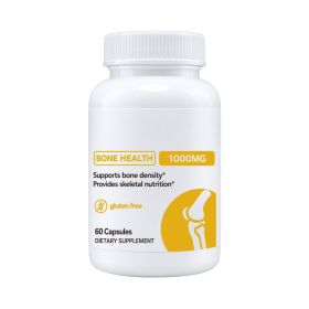 Dietary Supplement for Daily Wellness, 60 CAPSULES (Option: Default)