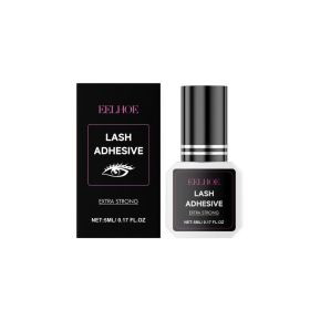 EELHOE False Eyelash Adhesive, Clear, 5 ml (Option: 5 ml)