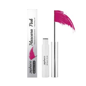 Pink Curly Mascara for All Skin Types, 5ml (Option: Default)
