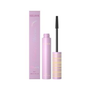 Mascara Black - Long-lasting Natural Daily (Option: Default)