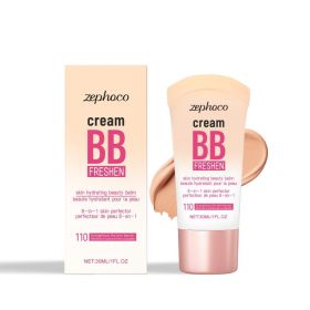 Brightening BB Cream Natural - Natural Nourishing Hydrating (Option: Default)