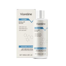 Cleansing Makeup Remover Gentle Treatment Cleansing Moisturizing Skin Renewing Radiance (Option: Default)