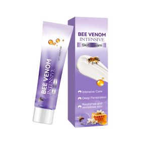 Bee Venom Care Cream, 20g, Soft and Delicate, Skin Care Product for All Skin Types (Option: Default)