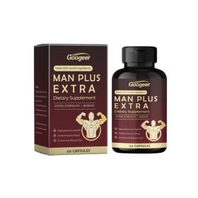 Maca Supplement Capsules Dietary Supplements Body Treatment (Option: Default)