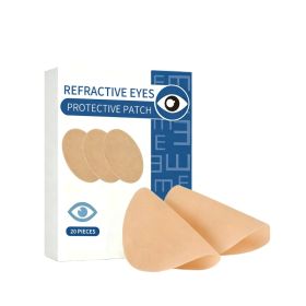 Refractive Eyes Protective Patch, 20pcs, Dietary Supplement for Daily Wellness (Option: Default)