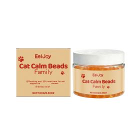 Pet Supply, Cat Care Gel Drops, 100G, for Car care (Option: Default)