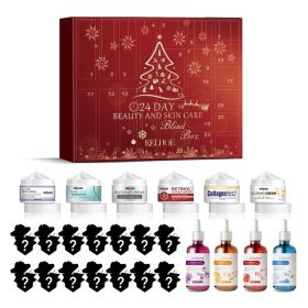 Beauty Advent Calendar - Hydrating (Option: Default)