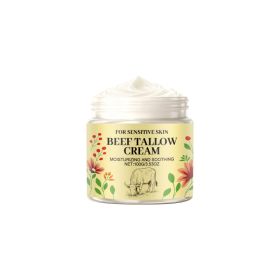 Beef Tallow Cream, 100G, Skin Cream, Face Cream for All Skin Types (Option: Default)