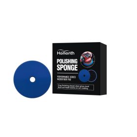 HOMONTH Polishing Sponge, Car Paint Reconditioning, Polishing Paste for Car Care (Option: Default)