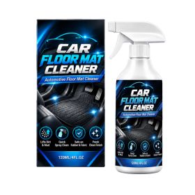 Car Floor Mat Cleaner, 120ml, Cleaning Agent for Home Cleaning (Option: Default)