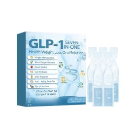 Body Care Drops Everyday Promotes Vitality Gentle Nourishment Light Body Shape Dietary Supplements (Option: Default)