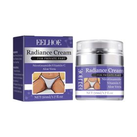 Radiance Face Cream Nourishing Refreshing Non Greasy Brightening Moisturizing Hydrating Skin Care Treatment (Option: Default)