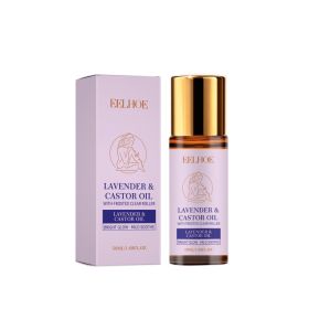EELHOE Bright Glow Castor Oil, 50ml, Skin Care Product for All Skin Types (Option: Default)