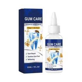 Gum Care Drops, 30ml, Oral Care Product for Daily Oral Care (Option: Default)